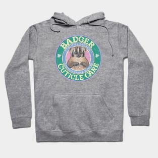 Badger Cuticle Care Hoodie